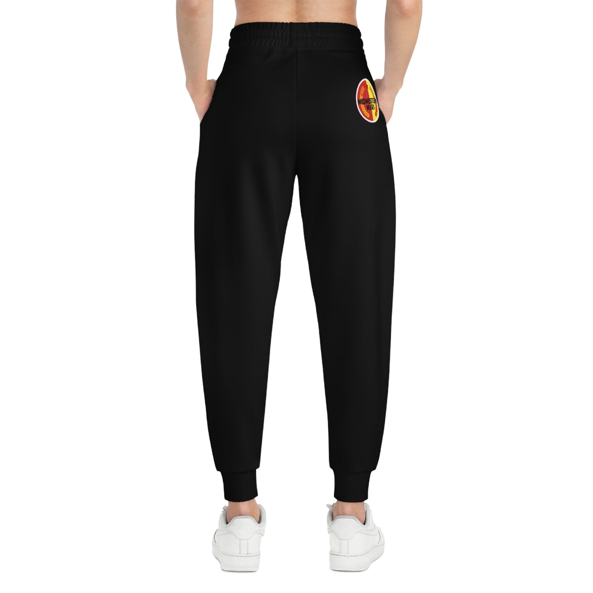 Athletic Joggers (AOP)