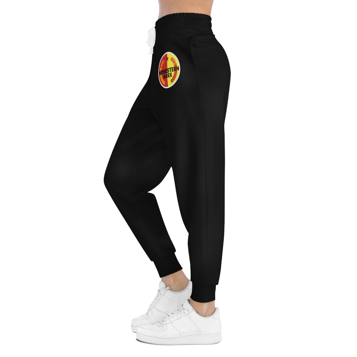 Athletic Joggers (AOP)