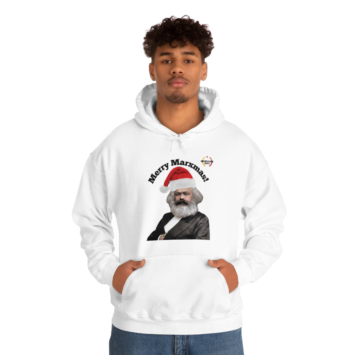 Unisex Heavy Blend™ Hooded Sweatshirt