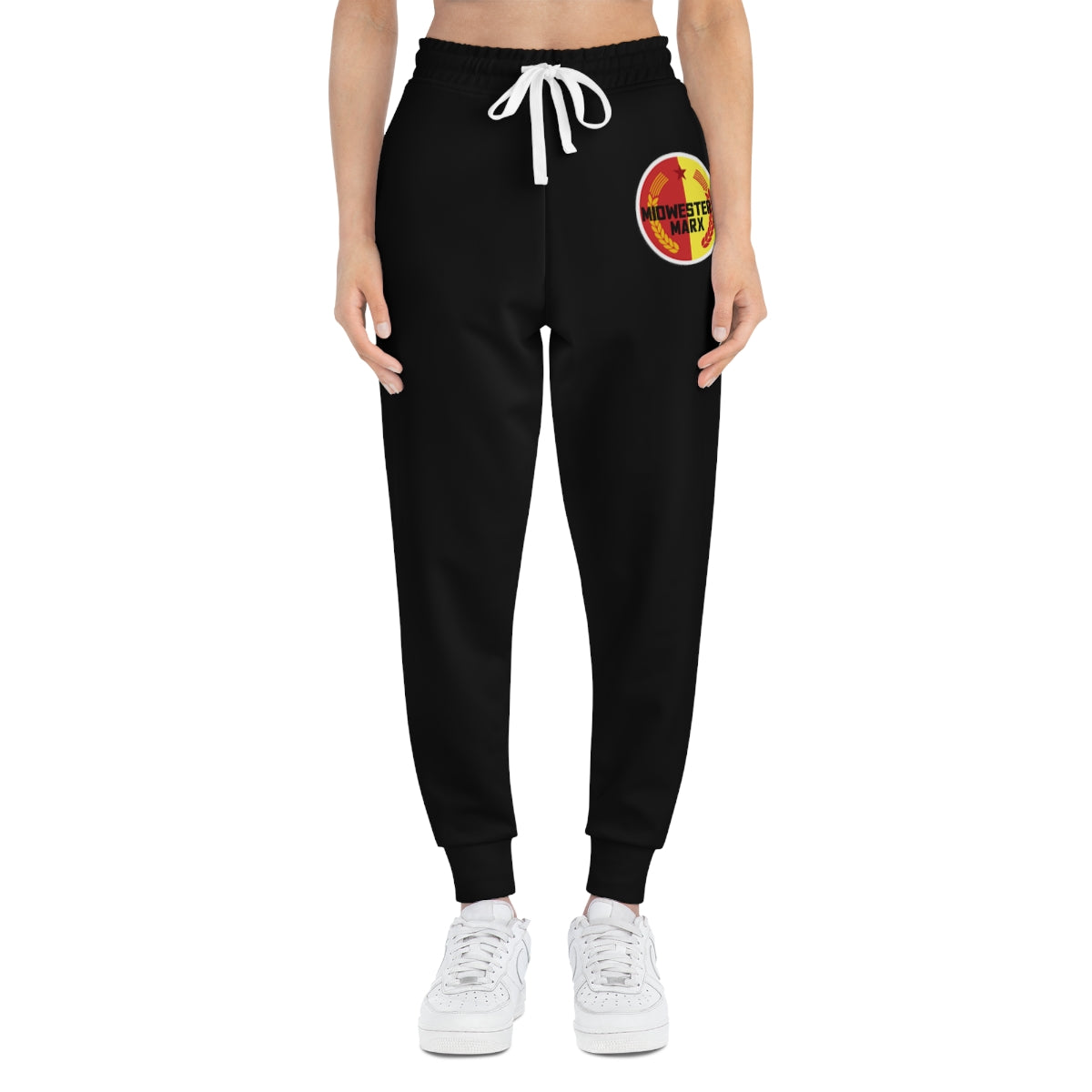 Athletic Joggers (AOP)