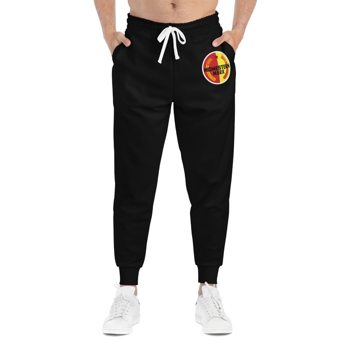 Athletic Joggers (AOP)